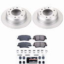 Z23 Daily Driver Premium Carbon-Fiber Ceramic Brake Pad and Fully Coated Rotor K