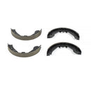 Rear PowerStop Parking Brake Shoe For Porsche Cayenne