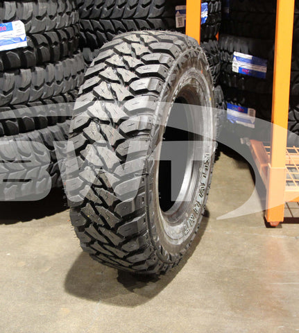 Kenda Klever M/T KR29 Mud Tire(s) 35X12.50R17 121Q LRE OWL 35125017