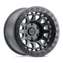 17X9 Black Rhino Primm M-BLK-BLTS 6X135 ET0 wheel/rim-2