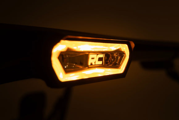 Rough Country LED Multi-Functional Chase Light with 3 Modes