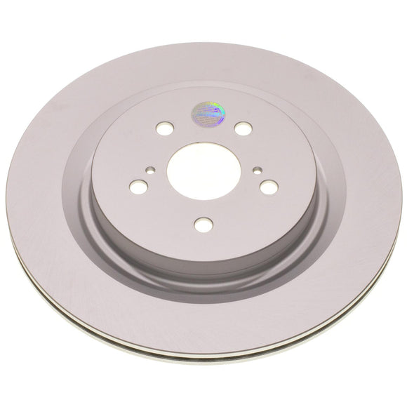 PowerStop Evolution Genuine Geomet Coated Rotors Rear For Toyota Highlander