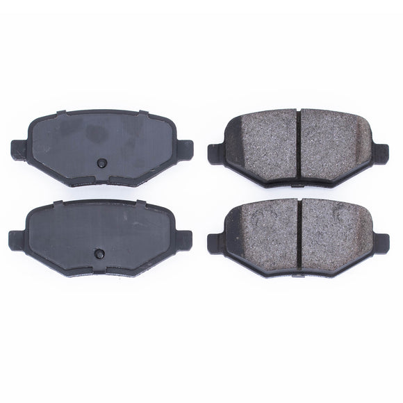 PowerStop Z16 Evolution Ceramic Brake Pads