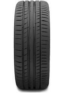 Continental "ContiSportContact 5" Tire(s) 225/45R18 225/45-18 45R R18 BMW SSR