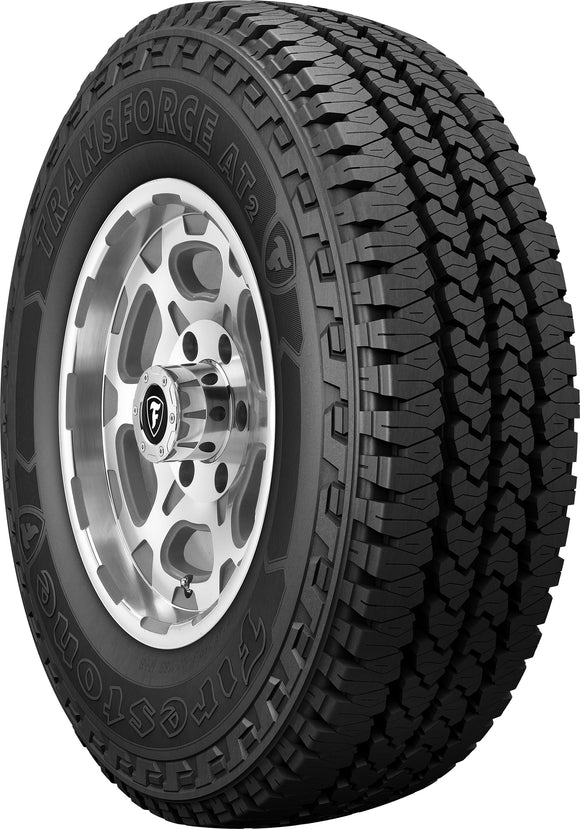 LT265/75R16 Firestone Transforce AT2 123R BL E 2657516