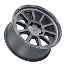 17X9 Black Rhino Chase BRSH-GNMTL 6X139.7 ET12 wheel/rim-3