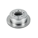 Rear PowerStop AutoSpecialty Rotor For Lexus LX470