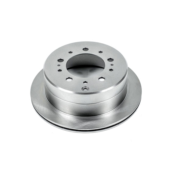 Rear PowerStop AutoSpecialty Rotor For Lexus LX470