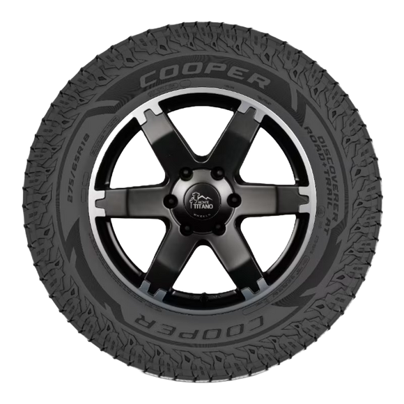 225/60R18 Cooper Discoverer Road+Trail AT 104H RBL XL 2256018 225 60 18