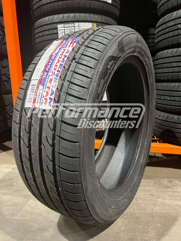 265/50R20 American Roadstar Sport A/S 111V BSW SL 265 50 20 2655020