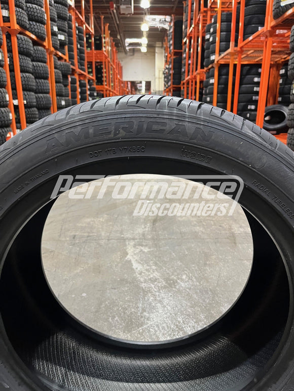 255/45ZR19 American Roadstar Sport A/S 104W BSW SL 255 45 19 2554519