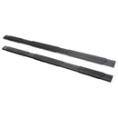 Westin R5 M-Series Wheel-to-Wheel Nerf Step Bars Textured Black 28-534695