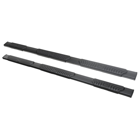 Westin R5 M-Series Wheel-to-Wheel Nerf Step Bars Textured Black 28-534695
