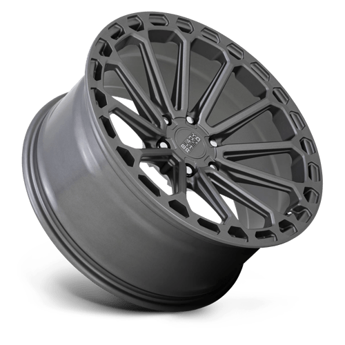 17X9.5 Black Rhino KAIZEN Matte Gunmetal 6X139.7 ET12 wheel/rim