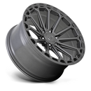 17X9.5 Black Rhino KAIZEN Matte Gunmetal 6X139.7 ET12 wheel/rim