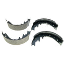 Front PowerStop Drum Brake Shoe For Mercury Commuter