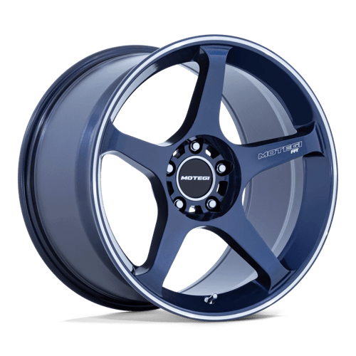 18X9.5 Motegi MR159 Battle V Matsuri White Pearl 5x100 ET38 Wheel Rim