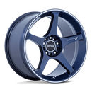 18X9.5 Motegi MR159 Battle V Matsuri White Pearl 5x100 ET38 Wheel Rim