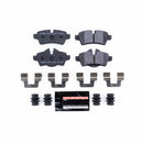 PowerStop Track Day Spec Brake Pads Stage 2 Brake Pad For Spec Racing Series