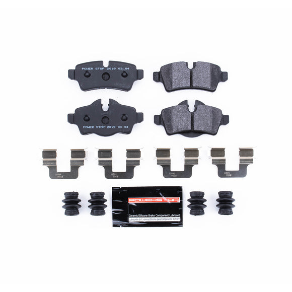 PowerStop Track Day Spec Brake Pads Stage 2 Brake Pad For Spec Racing Series