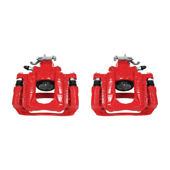 Rear PowerStop Caliper Set For Dodge Grand Caravan
