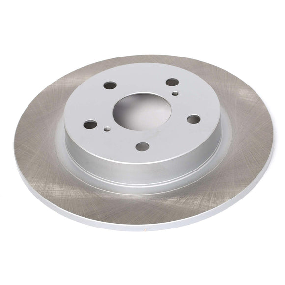 Rear PowerStop SCR Brake Rotor For Scion tC