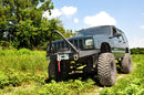 Rough Country Front Winch Bumper For Jeep Cherokee XJ 2WD 4WD 1984-2001