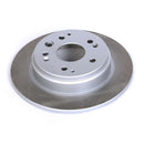 Rear PowerStop SCR Brake Rotor For Acura TL