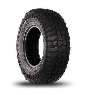 Mudder Trucker Hang Over M/T Mud Tire 265/75R16 123/120Q LRE BSW 2657516 265 75
