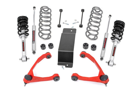 Rough Country 3.5" Lift Kit For For Chevy GMC 1500 2007-2020