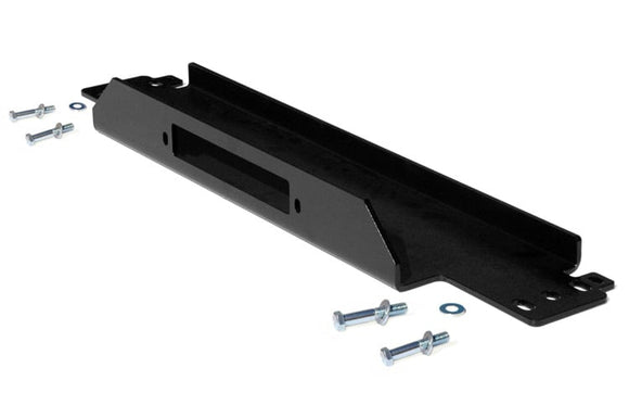 Rough Country Winch Mounting Plate For Jeep Wrangler TJ 4WD 1997-2006