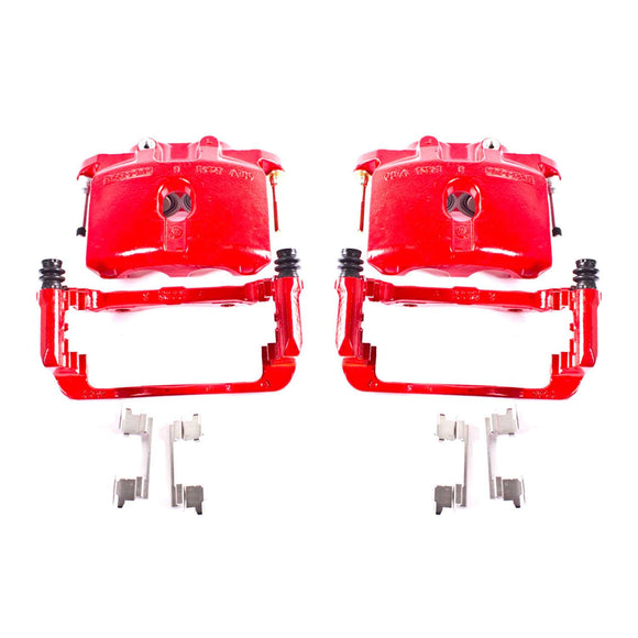 Rear PowerStop Caliper Set For Chevrolet Tahoe