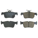 PowerStop Z16 Evolution Ceramic Brake Pads