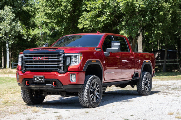 Rough Country 5" Suspension Lift Kit For GMC 2500 3500HD 20-25