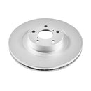 PowerStop Evolution Genuine Geomet Coated Rotors Front For Subaru Baja