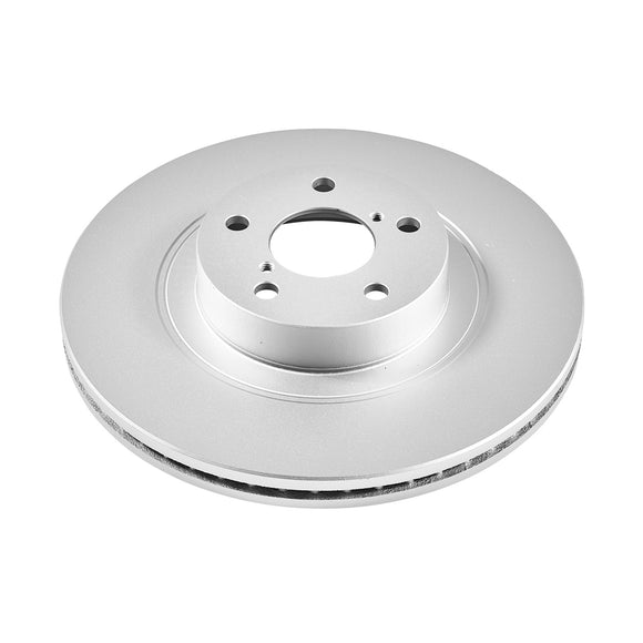 PowerStop Evolution Genuine Geomet Coated Rotors Front For Subaru Baja