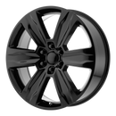 22X9 OE Performance PR172 Gloss Black 6X135 ET44 wheel/rim-2
