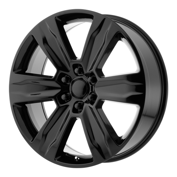 22X9 OE Performance PR172 Gloss Black 6X135 ET44 wheel/rim