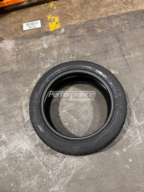 Westlake SU318 HT Tire 255/50R20 109V BSW XL 255 50 20 2555020