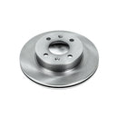 Front PowerStop AutoSpecialty Rotor For Hyundai Accent