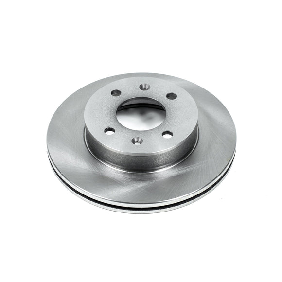 Front PowerStop AutoSpecialty Rotor For Hyundai Accent