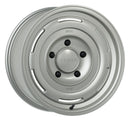 17x8.5 Nomad N504GR Field Gray 6x139.7 ET35 CB106.1 Wheel