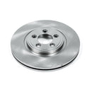 Front PowerStop AutoSpecialty Rotor For Jaguar S-Type