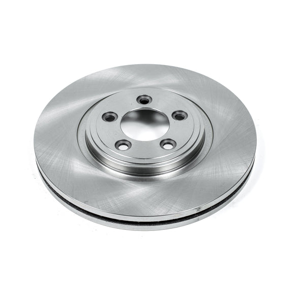 Front PowerStop AutoSpecialty Rotor For Jaguar S-Type