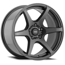17x8 Konig Tandem Gloss Graphite 5x114.3 5x4.5 ET45 Wheel Rim-1