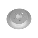 PowerStop Evolution Genuine Geomet Coated Rotors Rear For Mercedes-Benz ML320