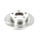 Rear PowerStop AutoSpecialty Rotor For Audi A6 Quattro