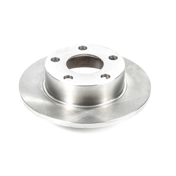 Rear PowerStop AutoSpecialty Rotor For Audi A6 Quattro