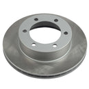 Front PowerStop SCR Brake Rotor For Toyota Tacoma