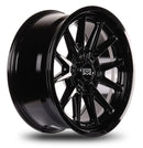 20x9 Mudder Trucker MT706 Detox Black 5x127 5x5 5x139.7 5x5.5 ET0 Wheel-3